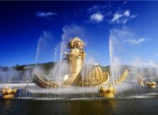 威海華夏城一日游 威海華夏城一日游