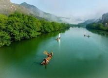 【2021五一假期】雁蕩山、大龍湫、楠溪江、石桅巖、竹筏漂流、茗岙田園、麗水古街純玩雙飛四日游