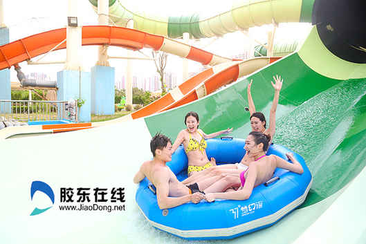 逆勢而上 煙臺37°夢幻海年增游客超50%解密