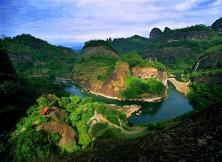 嘉華旅游春節特惠：廈門、鼓浪嶼、集美、武夷山、九曲溪漂流雙飛五日游