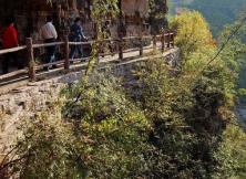 【春節(jié)】河南少林寺、龍門石窟、小宋城雙臥5日