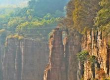 【五一】太行山大峽谷+玻璃棧道+船游太行平湖大巴三日游 【五一】太行山大峽谷+玻璃棧道+船游太行平湖大巴三日游