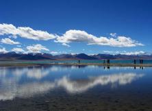 頂極絕美地西寧/塔爾寺/拉薩/林芝/桃花溝/日喀則四臥12日游