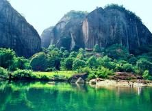 廈門、鼓浪嶼、云水謠土樓、武夷山、九曲溪漂流雙飛五日