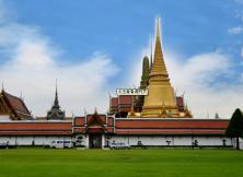 嘉華旅游--春節高級泰國一地5晚7天