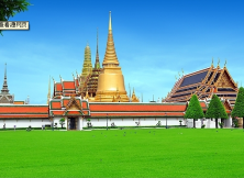 嘉華旅游--曼谷+芭堤雅無自費5晚7天（KX，含春節2月1-28號）