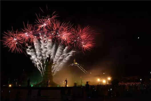 “心動之夜 全民約趴” 龍口南山景區(qū)七夕活動五大亮點搶先看