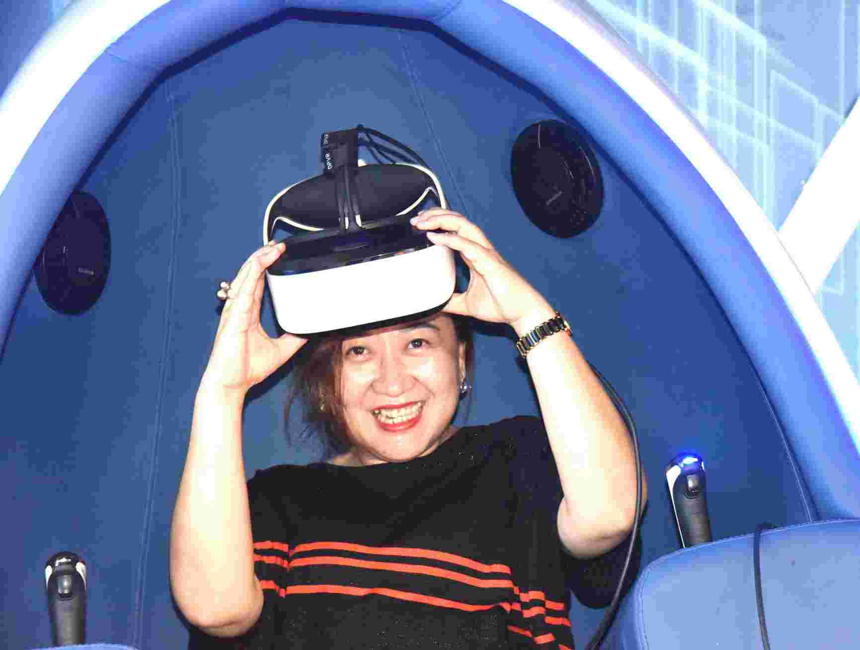 煙臺清泉海洋牧場成為煙臺旅游新景區(組圖)