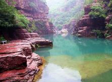 【四月游云臺山】河南云臺山、茱萸峰雙玻璃棧道、神州牡丹園、少林寺、開封府國色天香雙飛四日游 【四月游云臺山】河南云臺山、茱萸峰雙玻璃棧道、神州牡丹園、少林寺、開封府國色天香雙飛四日游