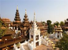 【四月游泰國】泰國大皇宮，杜拉拉水上市場，船游湄南河，出海沙美島奢享泰國雙飛七日游