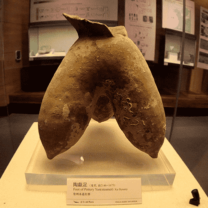 甗（圖：朱恒亮）