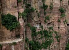 【8月游云臺(tái)山】河南云臺(tái)山、紅石峽、潭瀑峽、玻璃棧道、郭亮村掛壁公路、龍門石窟、少林寺單動(dòng)單臥六日游