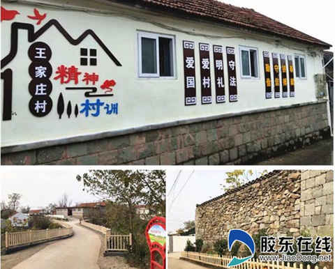 萊陽大夼鎮(zhèn)南王家莊村