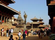 尼泊爾雙飛10日游 尼泊爾雙飛10日游