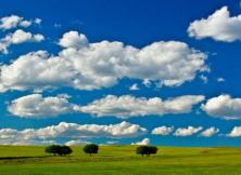 青海湖、塔爾寺、卓爾山、門源油菜花、坎布拉、臥去飛回七日游