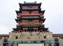 魅力江西雙飛五日游 魅力江西雙飛五日游