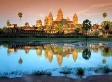 嘉華旅游---春節預售“言柬意深”柬埔寨吳哥5晚6日