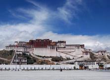 嘉華旅游：青海西藏拉薩林芝雙臥12日