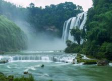 【12月貴州純玩團】貴州黃果樹瀑布、大小七孔、西江千戶苗寨、青巖古鎮(zhèn)奢享黔城雙飛六日游