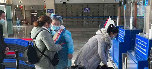 吐魯番機場多措并舉全力保障2022年春運工作