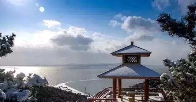 【魅力煙臺】冬天奔長島 來了虧不了