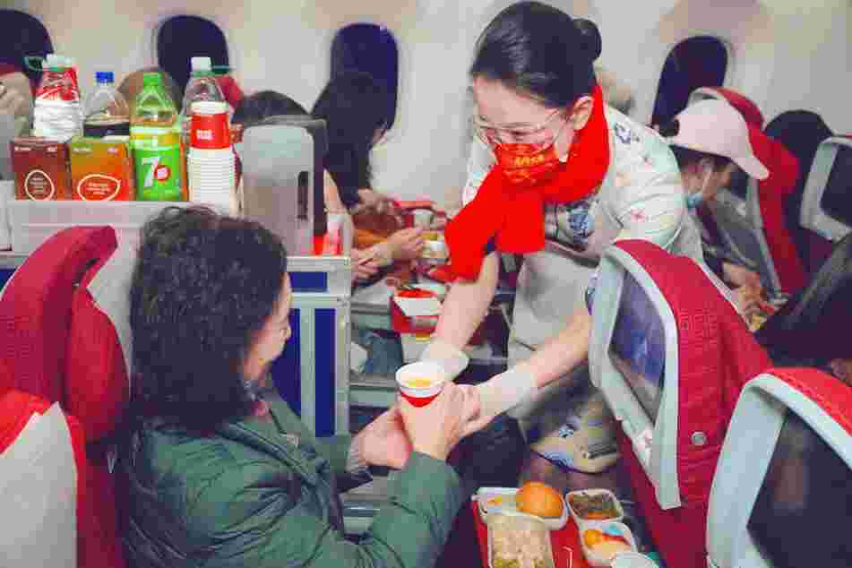 海航航空春運(yùn)運(yùn)送旅客639萬人次，海南進(jìn)出港旅客量同比增長(zhǎng)超30%