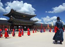 1月韓國仁川、首爾、涂鴉秀雙船六日（煙臺國旅）