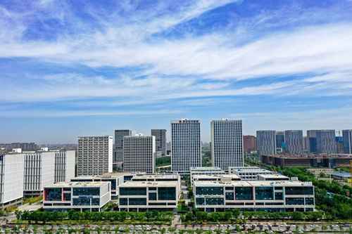 我跟黨走·家鄉蝶變|彰顯“軟”實力 提供“硬”支撐 高新產業社區走出一條發展嬗變之路