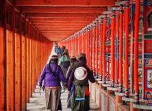 玩轉原生態九色甘南雙飛6日深度游