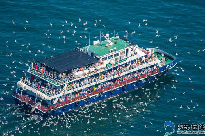 長島新藍圖敲定 設省級海洋生態文明綜合試驗區