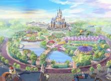 嘉華自組---自主暢游上海迪士尼樂園+科技館雙飛4日