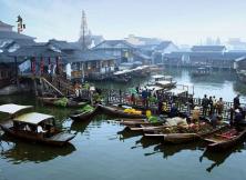 【春節假期】蘇州七里山塘、上海環球金融中心、宋城千古情、無錫靈山大佛、烏鎮西柵奢享純凈江南雙飛六日游 【春節假期】蘇州七里山塘、上海環球金融中心、宋城千古情、無錫靈山大佛、烏鎮西柵奢享純凈江南雙飛六日游