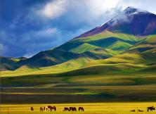 【醉美伊犁·杏花季】天山天池、奎屯大峽谷、賽里木湖、吐爾根杏花溝、伊寧賞杏花雙飛8日游 【醉美伊犁·杏花季】天山天池、奎屯大峽谷、賽里木湖、吐爾根杏花溝、伊寧賞杏花雙飛8日游