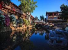 【滇之尚品】昆明大理麗江三飛6天