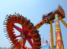 【中秋假期】蓬萊歐樂堡一日游 【中秋假期】蓬萊歐樂堡一日游