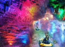 大峽谷、熒光湖、天上王城汽車(chē)2日游