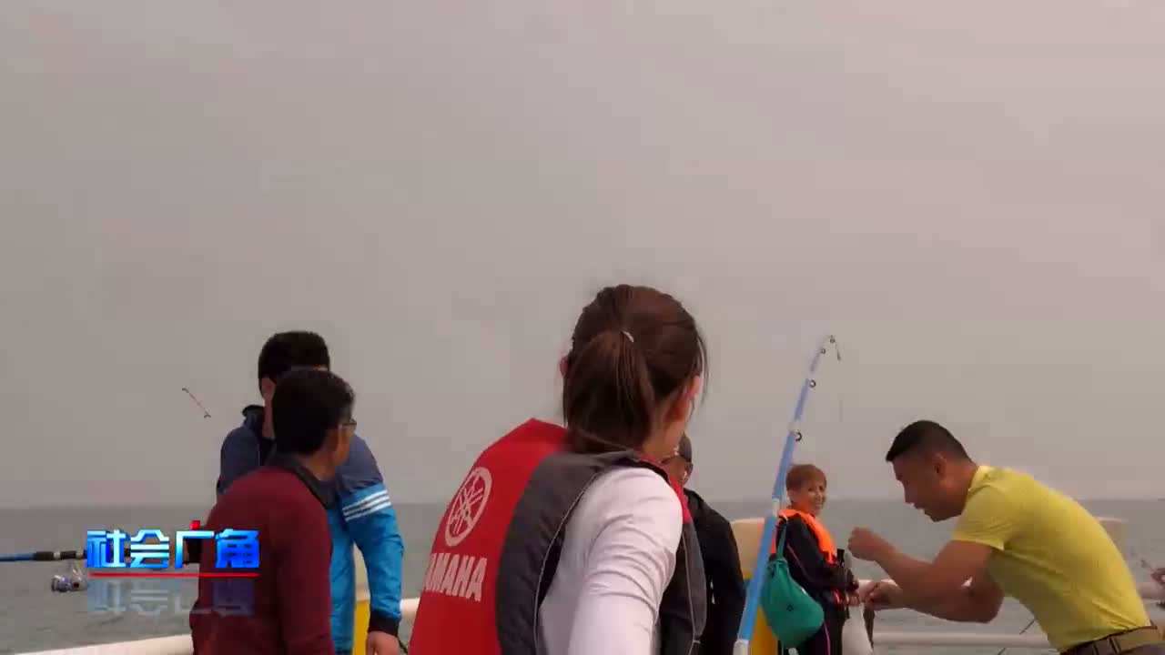 十一假期：生活在海邊的正確打開方式