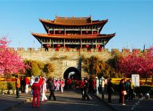 風花雪月——昆明、大理、麗江3飛6日純玩游