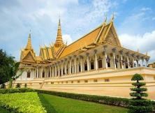 嘉華旅游--“春節(jié)預(yù)售”---柬入佳境--柬埔寨吳哥金邊五晚六日游