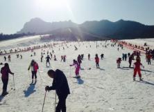 1.1放假第二天129元全天暢游林山滑雪場~ 1.1放假第二天129元全天暢游林山滑雪場~