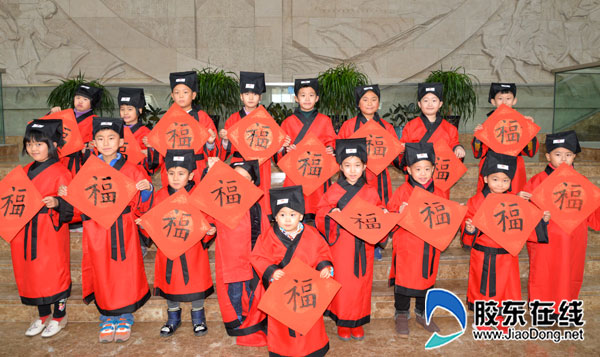 “戲精”助力文化傳承 煙臺有妙招(圖)