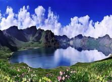 伯爵長白山天池 鏡泊湖經典雙飛5日游