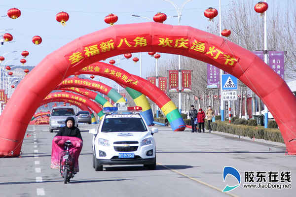 漁燈節祭拜海神娘娘 傳承民俗非遺文化