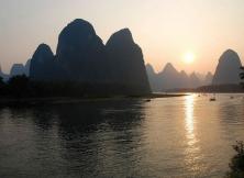 山水之美：桂林陽朔純玩雙飛五日