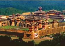 【十一】橫店休閑雙飛三日游