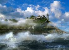 嘉華旅游---蓬萊閣+海底世界純玩一日游