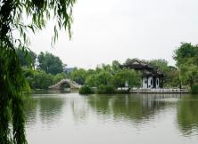 【清明自駕游】 洪澤湖濕地公園、揚州瘦西湖、個園、東關古街三日游