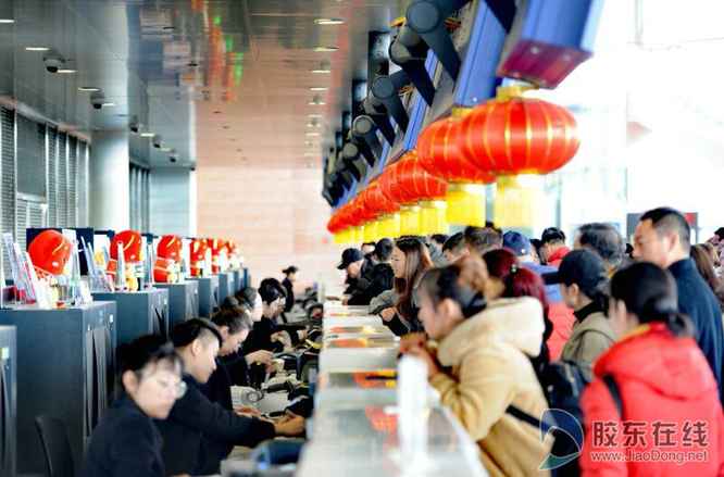 3.08萬！煙臺機場單日旅客吞吐量創(chuàng)歷史新高