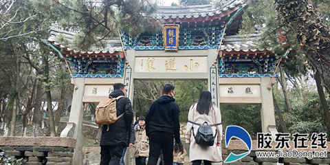 2019年毓璜頂廟會(huì)進(jìn)入第四天 精彩廟會(huì)中的毓璜頂歷史