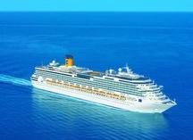 11月15日歌詩(shī)達(dá)郵輪賽琳娜號(hào) 青島-北九州-長(zhǎng)崎-青島 5晚6日